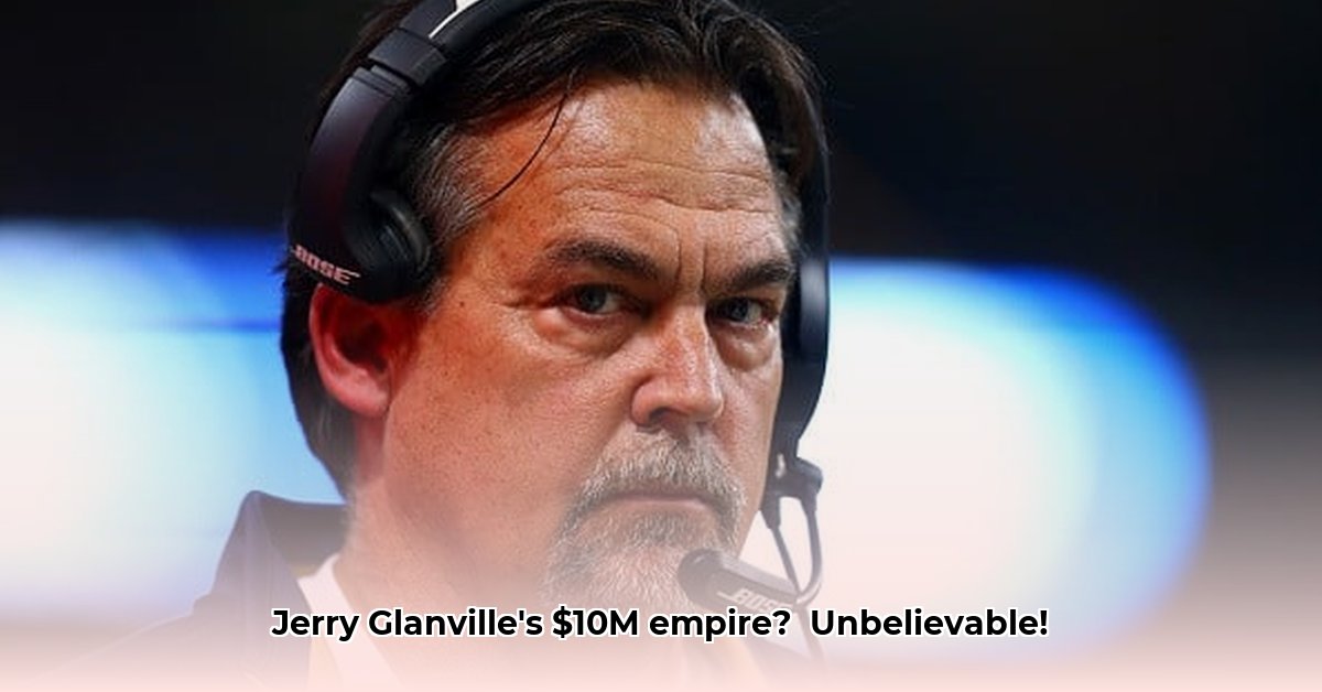 jerry-glanville-net-worth